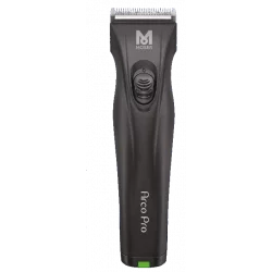 Moser Arco Pro clippers with interchangeable battery