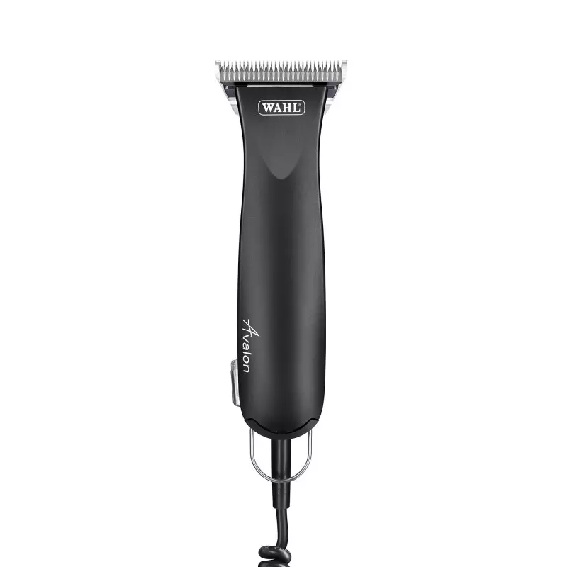 Wahl AVALON clipper for cattle and horses (with external battery)
