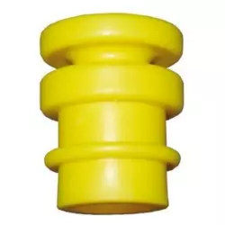 Insulators for wood and wire (sold in single units)