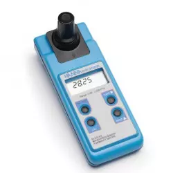 Turbidimètre portable HI93703 Hanna (0,00 à 1000 FTU)