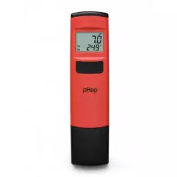 Medidor de pH/temperatura...