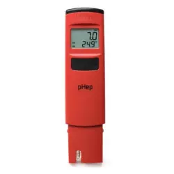 Hanna pH and temperature meter HI98107