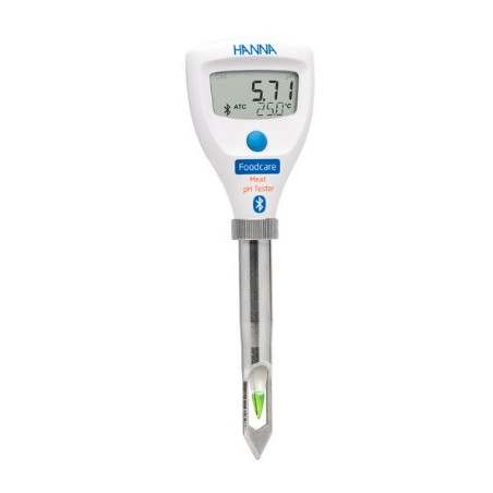 Hanna pH meter for meat HALO2 HI981045