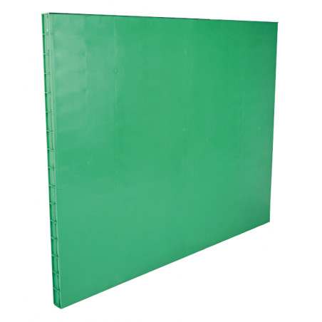 Panel separacyjny wymiar 1,2 m zielonyRotecna (1m)