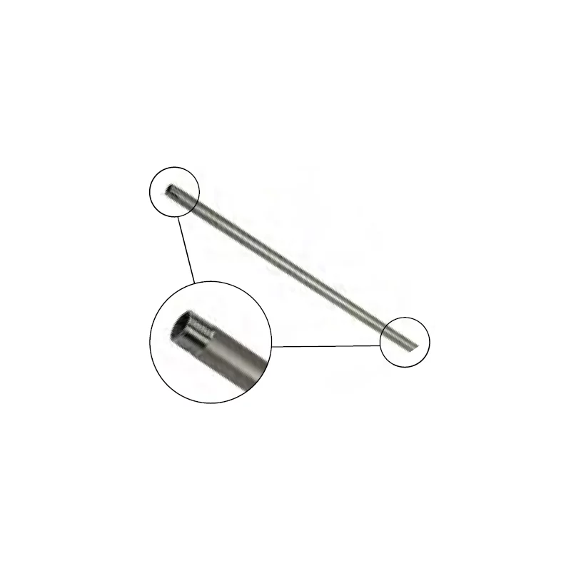 Stainless steel pipe for drinker nipple 83 cm 1/2 x 2 mm ACO Funki