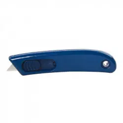 Detectable retractable standard box cutter