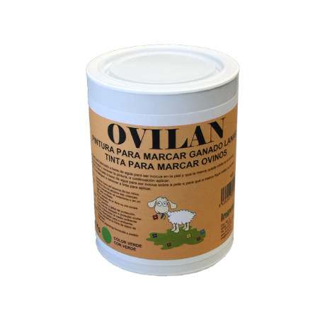 Ovilan sheep marking paint 1 kg