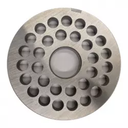 10-mm stainless steel plate for Garhe Nº32 Unger grinder