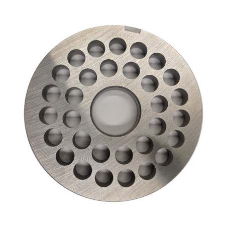 10-mm stainless steel plate for Garhe Nº32 Unger grinder