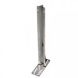 Delta 745mm stainless steel anchor for Rotecna panels