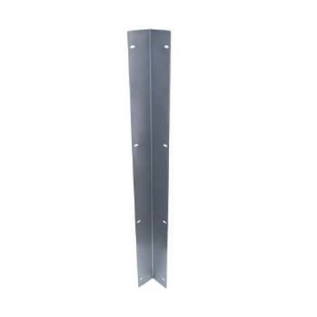 L type long bracket 100x100x990 mm stainless steel for Rotecna panels