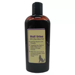 Urina de lobo repelente para javalis 250 ml