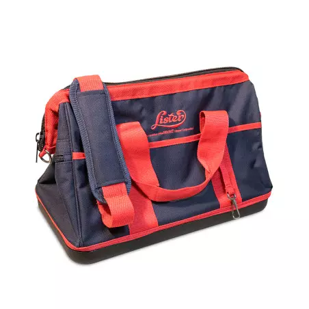 Lister bag for clippers
