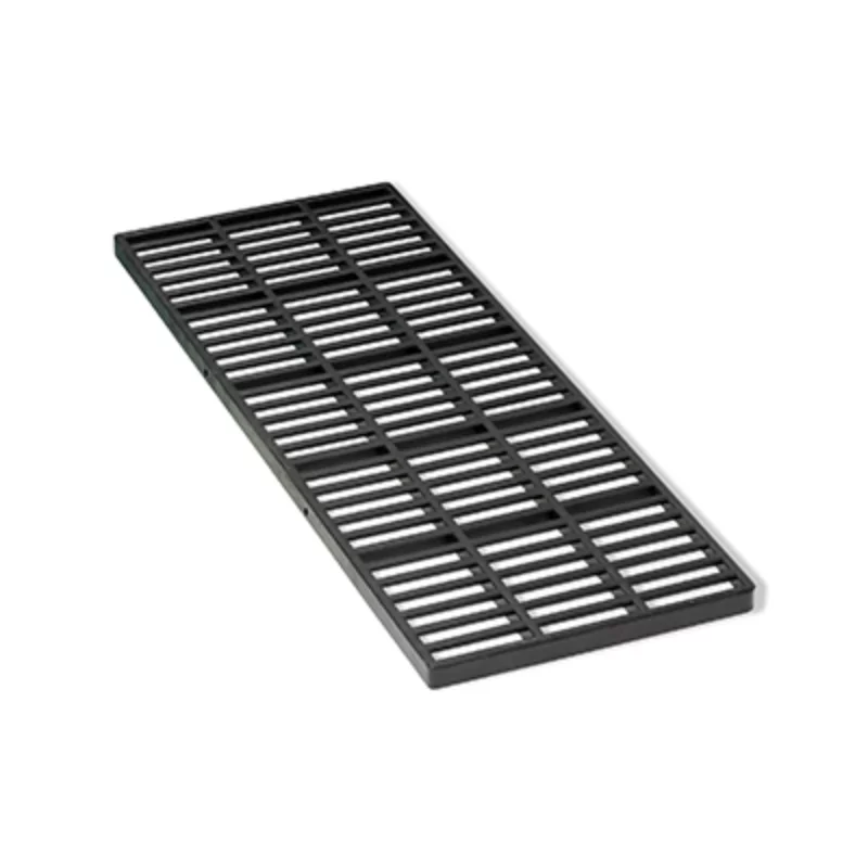 Gaun plastic floor for rabbit cages 62.2 x 24.7 cm