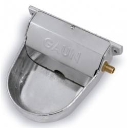 Gaun-Tränke für Aluminium-Schafe 1,65 L