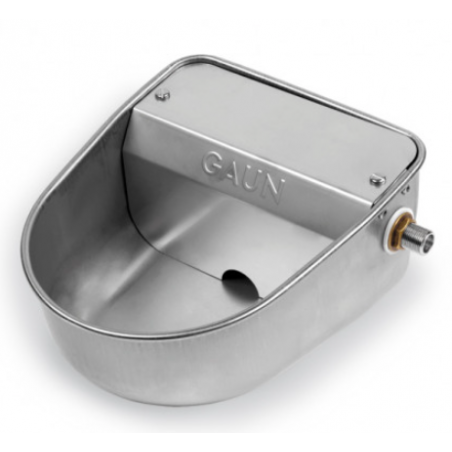 Gaun stainless steel drinker for sheep 2.20L