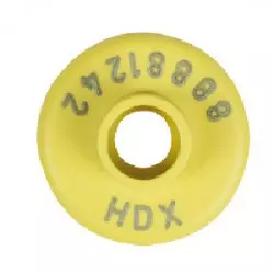 Quick transponder HDX amarillo