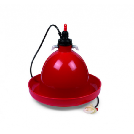 Gaun automatic bell drinker for turkeys and ducks Ø 40.5 x 41.5 cm