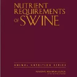 Wymagania żywieniowe świń Nutrient Requirements of Swine