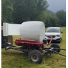 Silage film white 750mm 1500m SILACORD