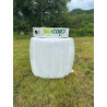 SILACORD silage film wrap white 500 mm 1800 m