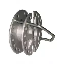 Round wire tensioner