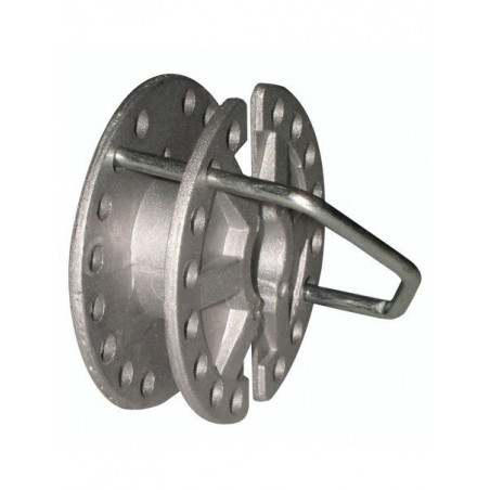Round wire tensioner