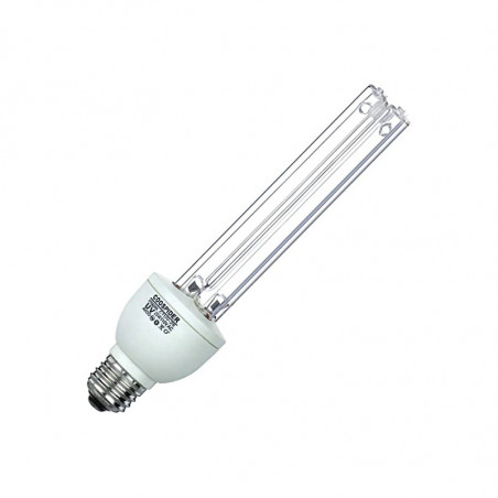 UV lamp C 15W E27 for knife disinfection cabinets