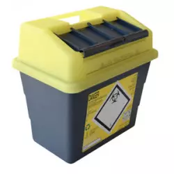 Disposal container 9 L