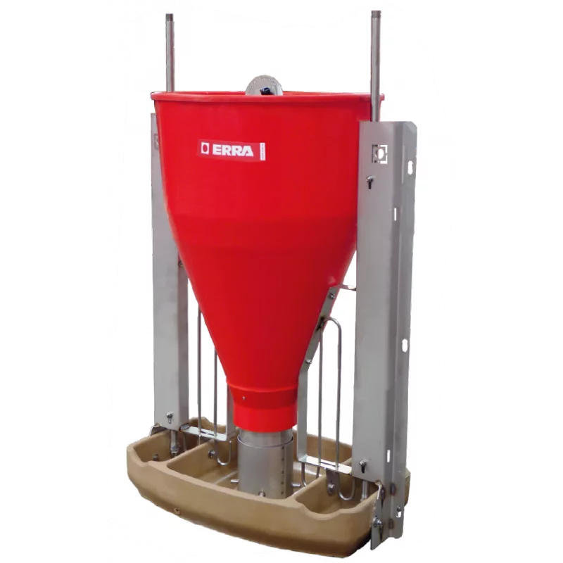 Fattening feeder EP-400 mixed
