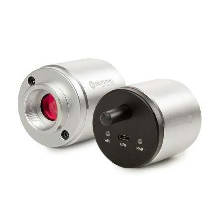 Euromex camera for microscope 50 MP CMEX-5 WiFi-3