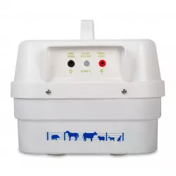 Pastor eléctrico solar 333 M24S para equino vacuno ovino jabalíes