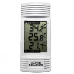 Digital max/min thermometer...