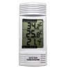 Cyfrowy termometr max/min z wewnętrznym czujnikiem temperatury