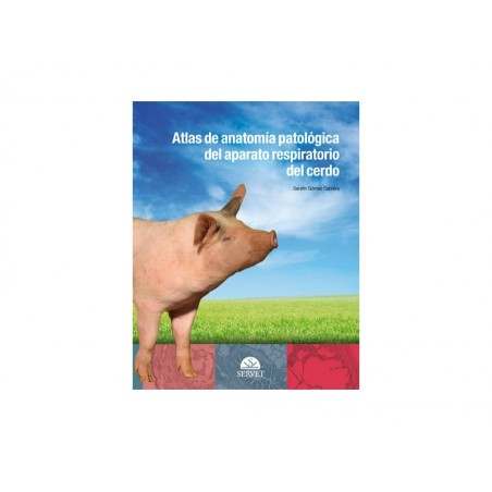 Atlas de anatomía patológica del aparato respiratorio del cerdo