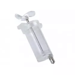 Nylon Hypodermic Syringe Luer-Lock 50 ml