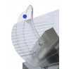 Replacement plastic protector for Garhe meat slicer