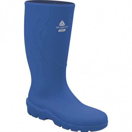 AEROFOOD S4 Blu stivali di sicurezza in poliuretano per uso agroalimentare DeltaPlus