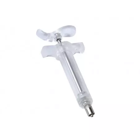 Hypodermic Syringe Luer Lock 10 cc