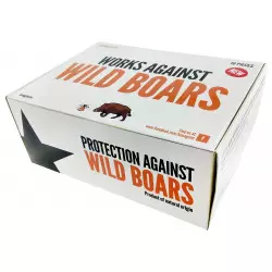 Kunagone wild boar repellent. Box of 10 bags.