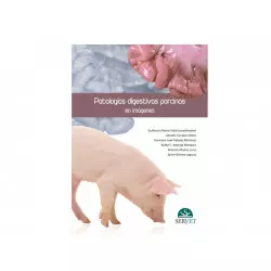 Libro Patologías digestivas porcinas en imágenes