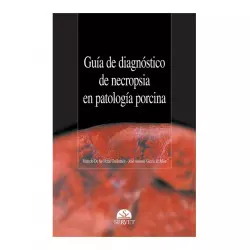 Libro Guía de diagnóstico de necropsia en patología porcina
