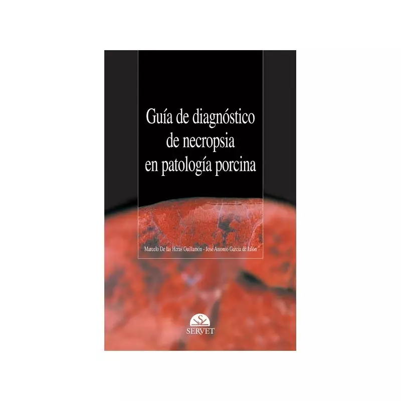 Llibre Guía de diagnóstico de necropsia en patología porcina