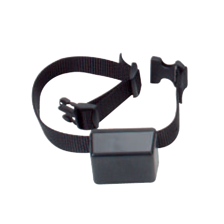 Supplementary collar for wireless fence for dogs