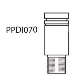 Cos dosificador PPDI070 per...