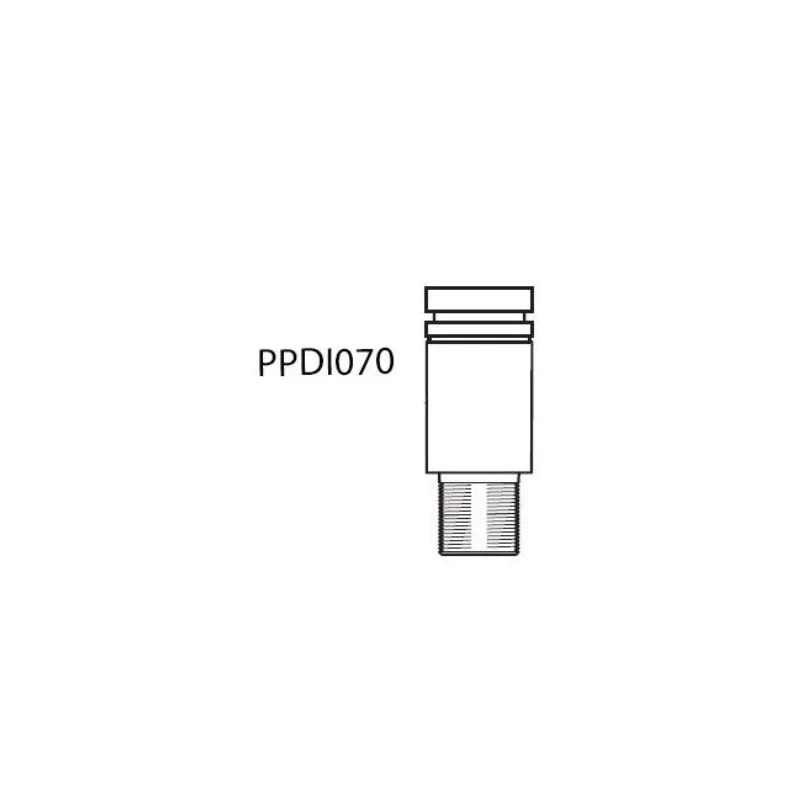 Corpo doseador PPDI070 para Dosatron D25RE10