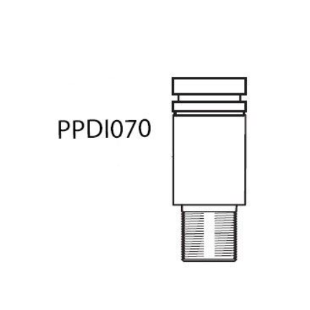 PPDI070 dosing body for Dosatron D25RE10
