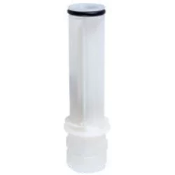 Kit de cilindro com junta Po para bomba doseadora MixRite 2.5 0,3-2%