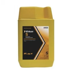 Virkon™ S desinfectante en polvo 2,5 Kg