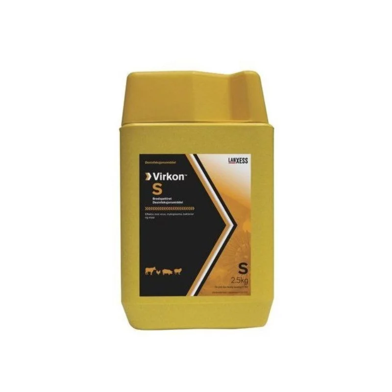 Virkon™ S disinfectant powder 2.5 kg